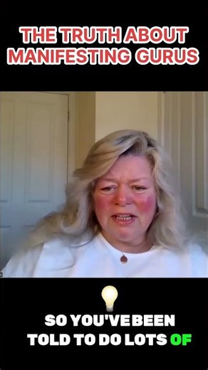 Manifestation Gurus Are Misleading You