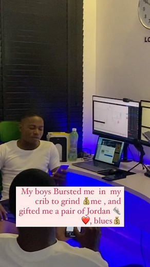 Damilare Ogundare on Instagram: "My boys getting the bag 💰💰 face to face with me today ❤️❤️. New YouTube video out now — ALL about MYFOREXFUND (link in bio ) October 25th batch registration is on,ends 23rd , don’t miss the opportunity to learn and trade with the #habbyfxgang Go on our website (link in bio) register for online or physical, both ways we grinding 🔥🔥📉📉. #forextrader #forexsignals #forex #endsars #forexmarket"