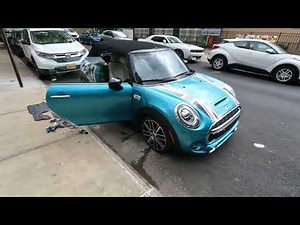 How To Remove Door Panel on Mini Cooper 2021 2022 2023 2024 2025 Window Motor Speaker