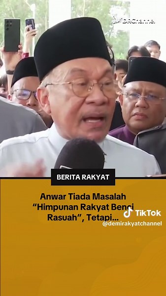 Himpunan Rakyat Benci Rasuah: Lebih Dari Sekadar Protes