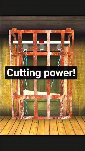 ⚡ Granny Chapter 2 Electric Door Escape Without Cutting Power! (2026) 😱