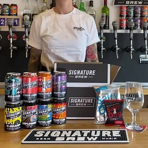 88K views · 573 reactions | Treat yourself or a friend to our legendary Pub In A Box, as featured by Time Out, GQ, LADbible & many more  | Signature Brew | Facebook