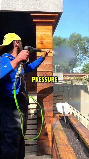 We never charge less than $1500 to restore a deck