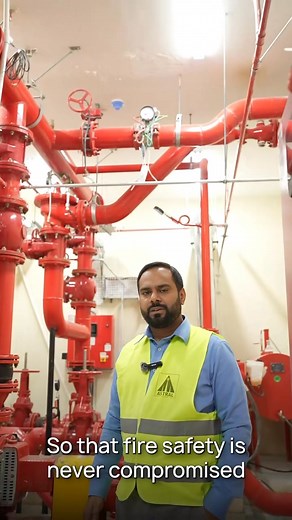 From blueprint to brilliance — Astral Constructors successfully delivered top-tier MEP services alongside civil works for the completed USEFP Office Building in Islamabad. A seamless fusion of engineering precision and architectural excellence, built to empower collaboration and global learning. #AstralConstructors #USEFP #Islamabad #QualityConstruction #EngineeringExcellence #MEP #Architecture #ModernInfrastructure #BuildingLegacy #InnovationInDesign | Astral Constructors