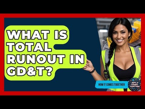 What Is Total Runout In GD&T? - How It Comes Together