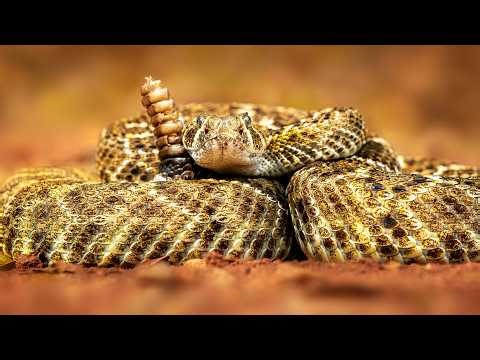 Western Diamondback Rattlesnake: The Deadliest Snake in America?