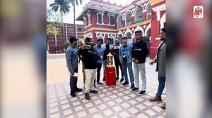 15K views · 592 reactions | Moments form the BPL Trophy & Mascot Tour 2025 in Rajshahi! #BPL | #BCB | #Cricket | #BPLT20 | #BPL2025 | #Bangladesh | BPL - Bangladesh Premier League | Facebook