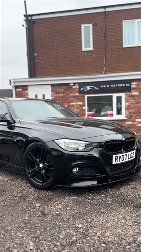 H & S MOTORS LTD 211a harden road Walsall WS3 1BT 07956867728 2014 bmw 318d Msport touring 105k with full history, x2 keys, 18” alloys, electric tailgate, automatic lights, keyless start, sat nav, media point I drive, Bluetooth usb aux, m performance pack, full cream leather interior, HPi CLEAR, looks absolutely stunning £6795 Comes with 3 months warranty and 12 months mot #fyp #viral #fypviraltiktok #usedcar #bmw