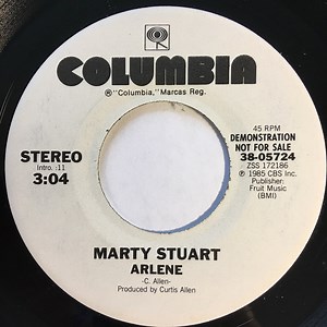 Marty Stuart - Arlene