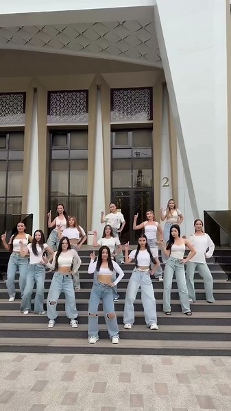#peshta #xamdam_sobirov #girls #dance