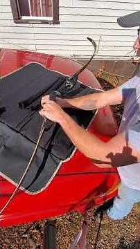 My bow setup ! ( Hoyt Satori)