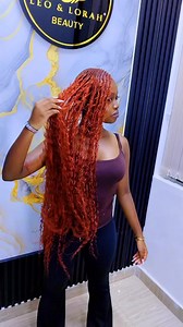Wambo Stylist: Hair Transformation with Leo & Lorah Beauty
