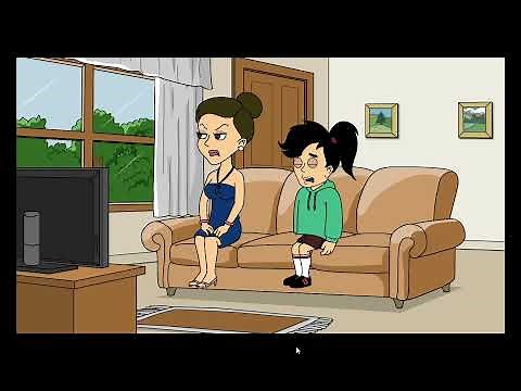 Go!Animate Mrs. Gray abuses Vanellope/Punishment day by FireAlarmTechGuy4444 (ME) READ DESCRIPTION!