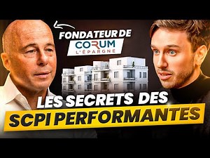 Investir en SCPI en 2025 : Les nouvelles règles pour un investissement performant (avec Corum)