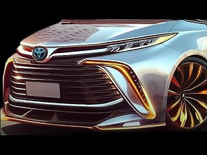 トヨタ 新型 コンパクトミニバン 新登場、新型シエンタより大きい！新型シエンタよりパワフルなエンジンを搭載！