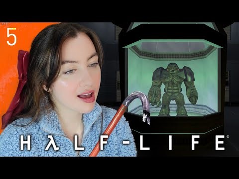 Well, this level hurt... alot :) - Half Life [5]