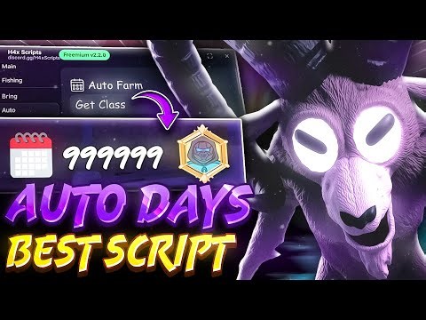INSANE 99 Nights in the Forest Script | Auto Fuel Campfire, Kill Aura & Auto Day Farm