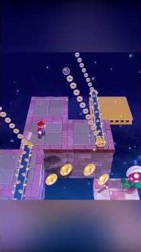 Cómo PASAR el nivel MÁS DIFÍCIL de Super Mario 3D World 1 🏆 #supermario3dworld #nintendo #mario