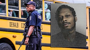 'Dangerous' murder suspect who fired at DeKalb County deputy arrested by US Marshals