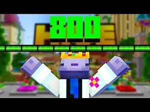 I Got Level 800 on The Hive