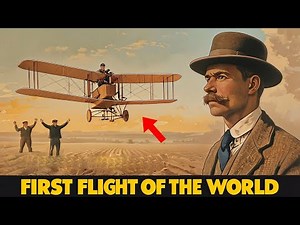The Wright Brothers: First Flight That Changed History | 1903 Aviation Documentary