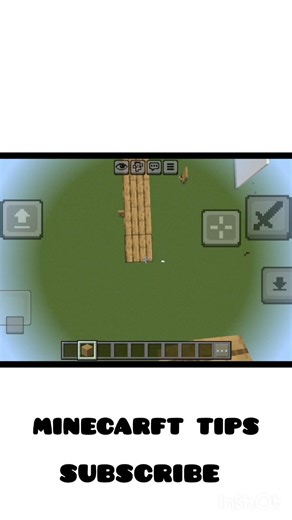 How to do reverse bridging ? #minecraftshorts