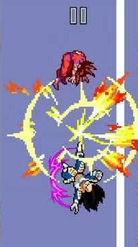 NK Gaming's Saiyan Saga Showdown: Goku vs. Vegeta - Who Wins Strategically? #dragonball #games