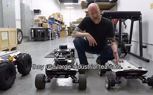First Impressions of AgileX Robotics ROS UGV Rovers
