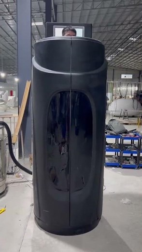 Cryo Sauna Cabin Whole Body Cryotherapy Chamber Rehabilitation With Liquid Nitrogen
