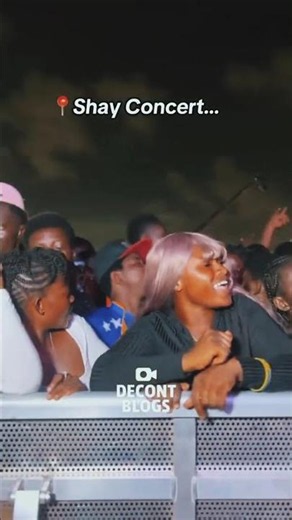 Handle a crazy crowd! 🤯💯 #shorts #music #ugandanmusic