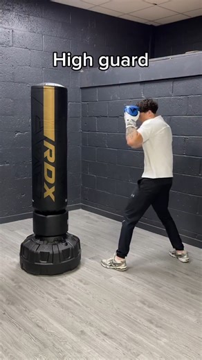 Types of guard in boxing 🥊 | RDX Sports