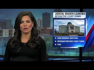 Iowa Courts Online easier