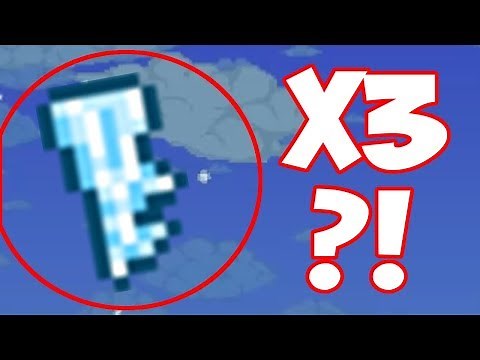 HOW TO GET ICE KEYS EASY!! | Terraria Epic Modpack / Terraria Mods / Terraria Let's Play