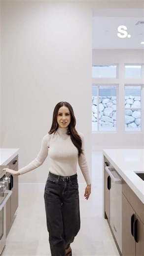 Inside a Brand-New Ascension Home in Summerlin With Seamless Indoor-Outdoor Living | SERHANT. Tour