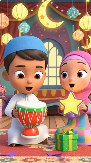 Ramadan fun for kids