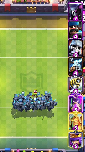Goblin vs Troops Clash Royale | Supercell Strategy