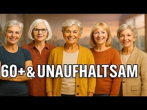 Was ich mir mit 30 nie getraut hätte – Frauen erzählen von ihren mutigsten Entscheidungen mit 60+