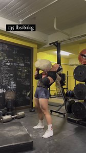 Pause push presses and natural stones makes for a fun training day! 👌🏻 📹 @melissa_peacock - #strongman #strongwoman #girlswholift #girlswithmuscle #pressing #axle #arnoldclassic #arnoldprep #weightlifting #inspo #cerberusstrength #teamcerberus | Cerberus Strength USA