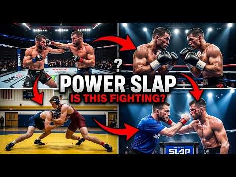 Power Slap: The Sport Everyone Says Isn’t Fighting (But They’re Wrong)