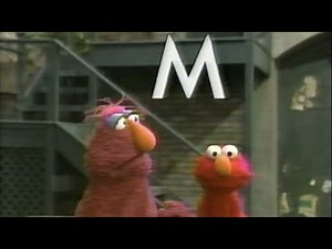 Telly Monster and Elmo Argue in Sesame Street Promo