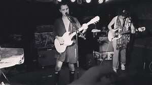 9K views · 259 reactions | NICK SOLO, ME AND SLIDER. THIS IS A TRACK CALLED SLOWDANCER. (I play a one hand solo cause I was really thirsty) | Jett Rebel | Facebook