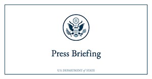 Department Press Briefing – April 29, 2025 - United States Department of State