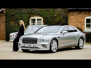 Bentley Flying Spur Mulliner (2026) – Der ultimative Luxus?