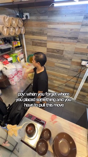 Activating our last 3 brain cells after a hectic lunch time be like…. 🧠 We’ll definitely remember what you ordered, head down to @haemeesg to test it! 🫣 📍ESR @ 750 Chai Chee Road, #01-21 S(469000) ⏰Weekdays: 10AM – 9PM ⏰Weekends: 8:30AM – 9PM (Last Order 8.30PM) 📍Blk 84 Marine Parade Central, #01-27 S(440084) ⏰ Daily : 9AM – 9PM (Last Order 8.30PM) . . . . #HaeMeeSG #HaeClaypotSG | Hae Mee SG