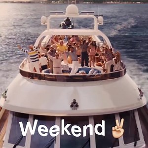 41K views · 507 reactions | Happy weekend, kids! Easy on the ludes... | Konbini | Facebook