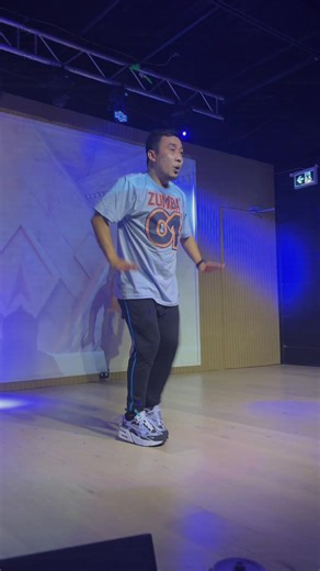 Zumba party in Scarborough 🥳