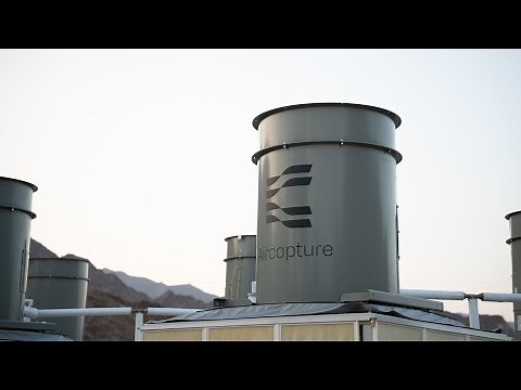 Meet Aircapture: How Direct Air Capture Turns CO₂ from a Climate Threat into a Global Resource