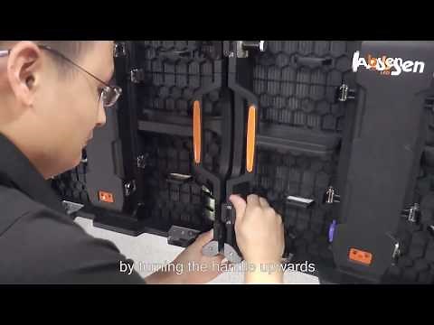 Absen DV Series | Product Installation