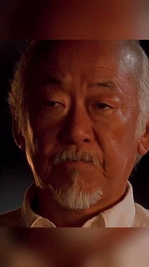 Julie Begs Miyagi to Fight Bullies: "Please, Let Me!" 😤🥋 | The Next Karate Kid | #Shorts