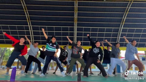 Daleng Dale Dance Challenge: AMNSE Fever Remix